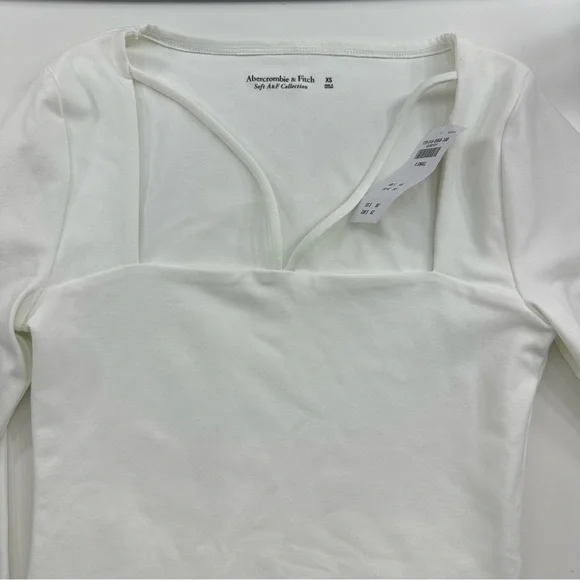 ❌SOLD❌ abercrombie & fitch strappy bodysuit - Picture 2 of 5